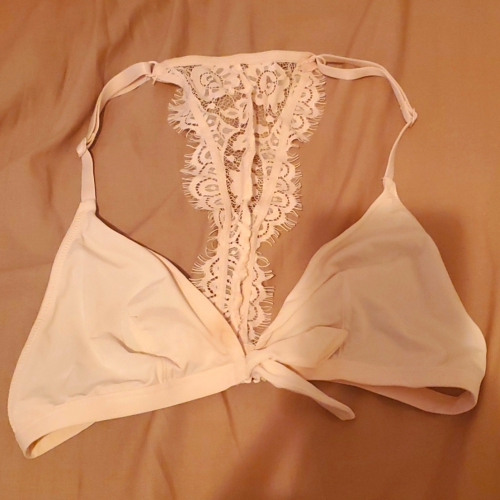 Bralette for free